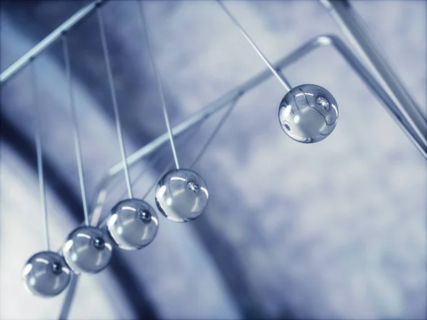 Newton's Cradle — Stockfoto