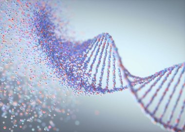Genetik Bozukluk DNA Molekül Yapısı