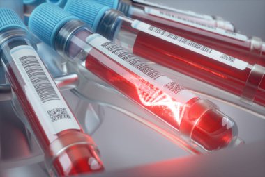 Kan Hücreleri DNA Bilimi ve Teknoloji Araştırması