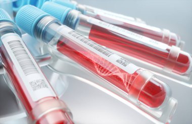 Kan Hücreleri DNA Bilimi ve Teknoloji Araştırması