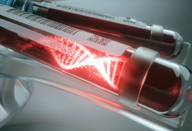 Kan Hücreleri DNA Bilimi ve Teknoloji Araştırması