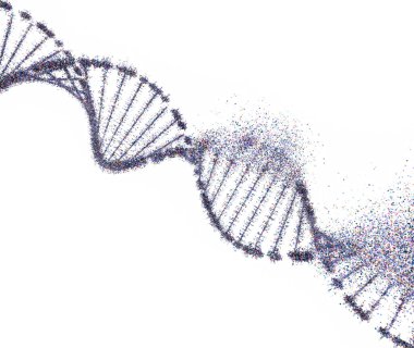 Genetik Bozukluk DNA Molekül Yapısı