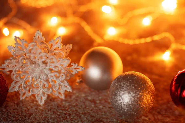 Neşeli Noel mavi arka planı.