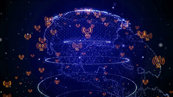 Dünya Veri Teknolojisi 3D