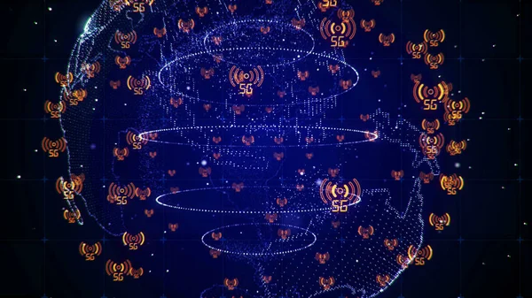 Dünya Veri Teknolojisi 3D