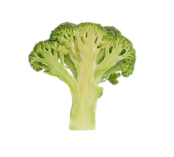 Chou brocoli moitié — Photo