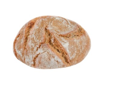 Çavdar ekmeği yuvarlak