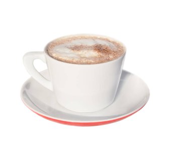 Gövde üzerinde kakao bardağı