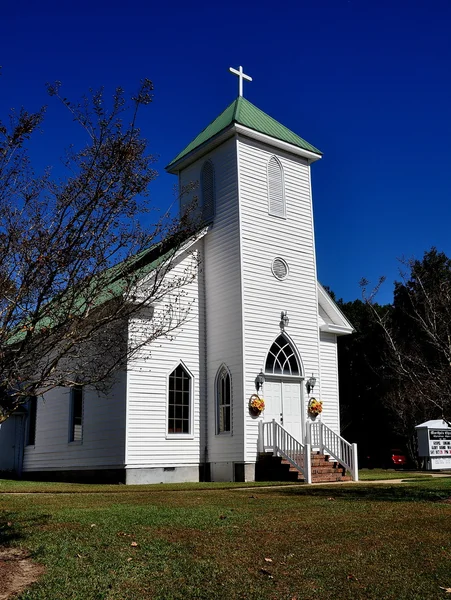 Apex, NC: 1804 Martha's Chapel — Stock Photo, Image