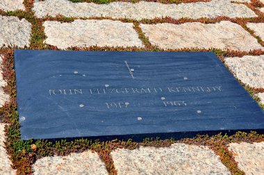 Arlington, Va:John F. Kennedy Gravesite