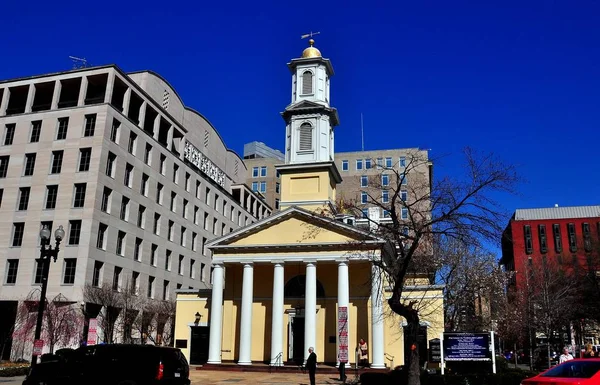 Washington, DC : Eglise des Présidents — Photo