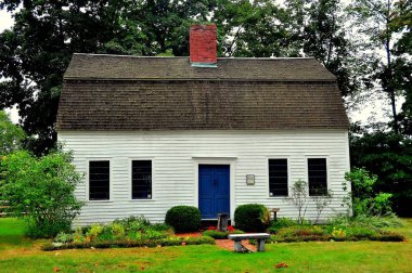 Simsbury, Connecticut: 1795 Hendrick yazlık