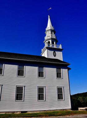 Warren, Connecticut: İlk Cemaat Kilisesi