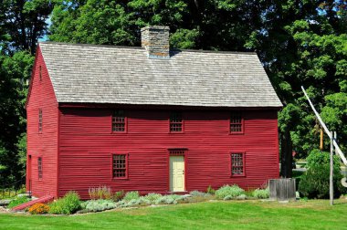 Woodbury, Ct: 1680 Hurd evi