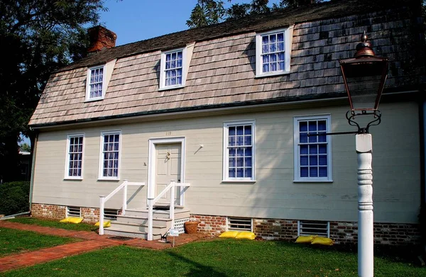 Centreville, Mdl: Wright-şans evi