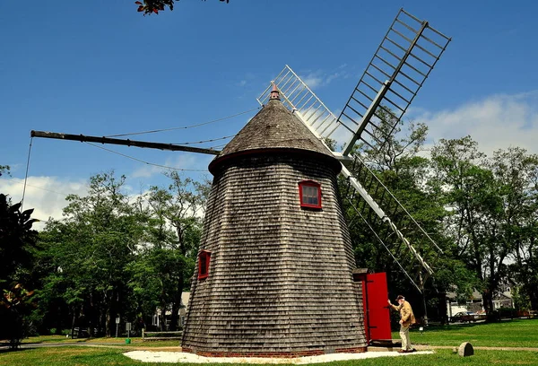 Eastham, MA : 1680 Moulin à vent Eastham — Photo