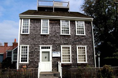 Nantucket, Massachusetts: Maria Mitchell doğum yeri