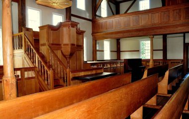 West Barnstable, Ma: İç 1717 