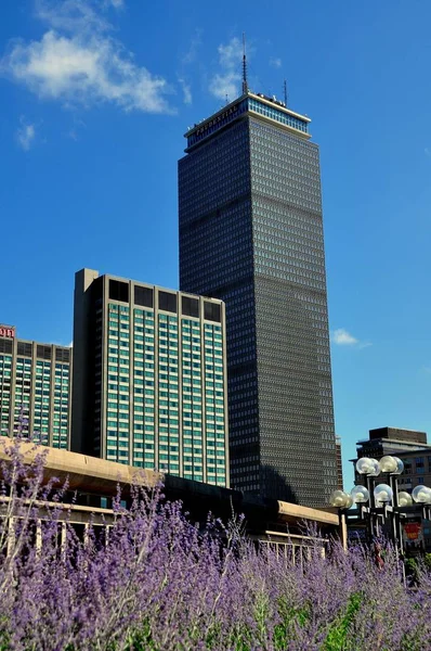 Boston, Ma: La torre Prudential — Foto de Stock