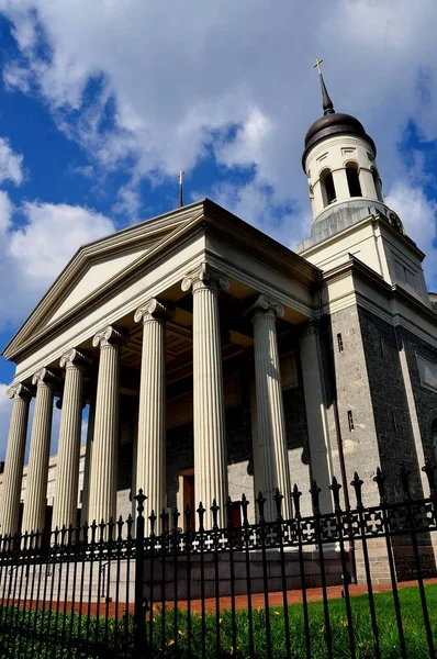 Baltimore, Md: 1821 Baltimore Basilica — Stockfoto