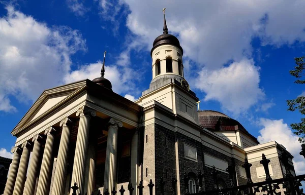 Baltimore, MD: 1821 Baltimore Basilica — Stock Photo, Image