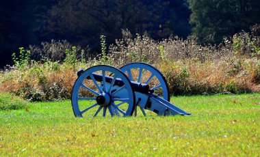Valley Forge, Pa: Bağımsızlık Savaşı topçu silahı