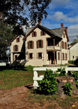 Lancaster, Pennsylvania: Landis kardeşlerin evi