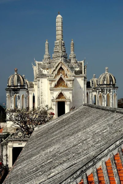 Phetchaburi, Thaiföld: Phra Hakhon Khiri Palace — Stock Fotó