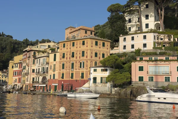 View of Portofino in Genoa — Stock Photo, Image
