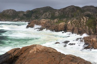 Lindesnes Makedonya Norveç'te