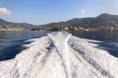 Camogli in Ligura