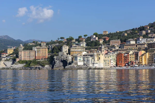 Camogli en Ligura — Foto de Stock