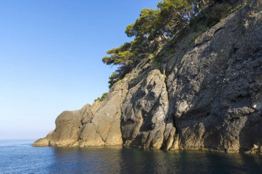 Portofino Ligura içinde