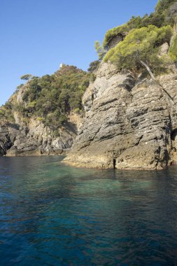 Portofino Ligura içinde