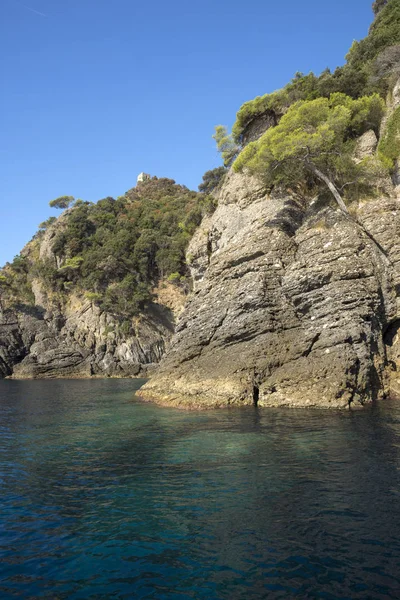 Portofino in Ligura — Stock Photo, Image