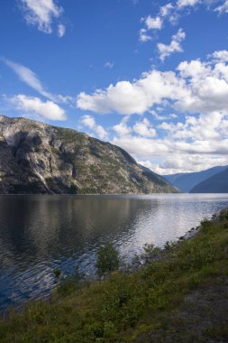 Sognefjord genel bakış