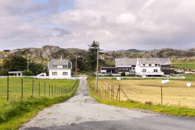 Eirersund Fyr evlerde