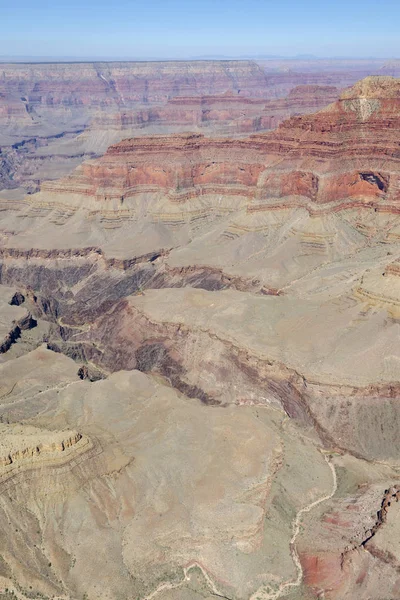 Grand Canyon nationalpark — Stockfoto