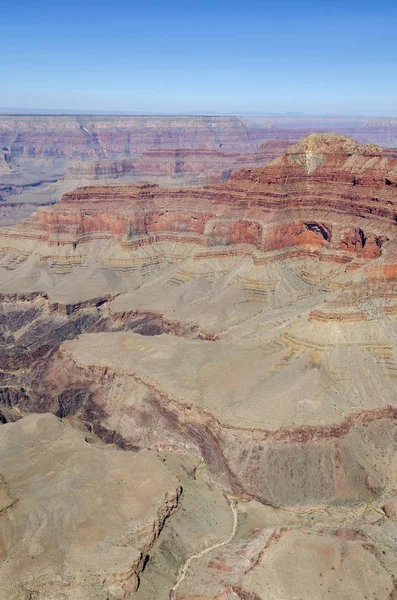 Grand Canyon nationalpark — Stockfoto