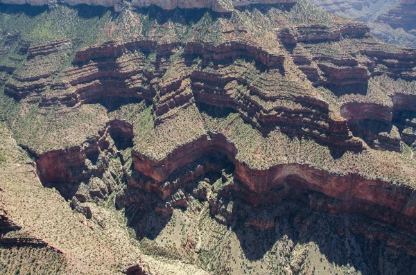 Parque Nacional do Grand Canyon — Fotografia de Stock