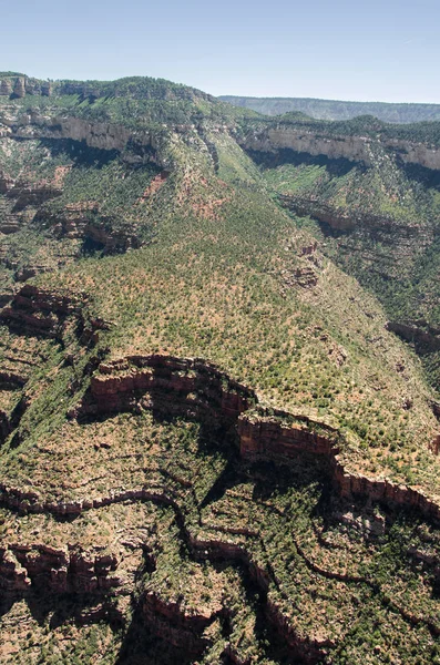 Parque Nacional del Gran Cañón — Foto de Stock