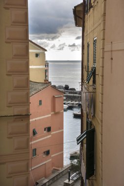 Camogli Köyü 