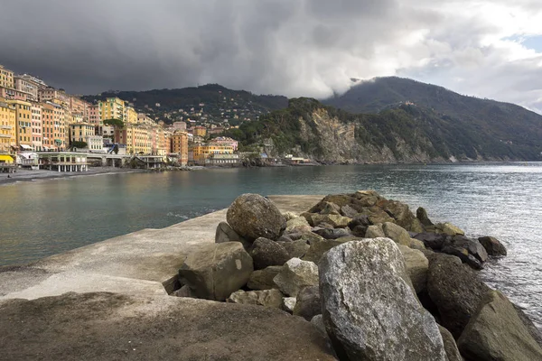 Village of Camogli — Stock Photo, Image