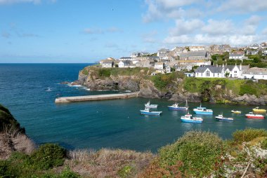 bağlantı noktası Isaac genel bakış