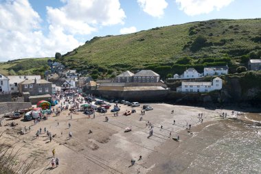 bağlantı noktası Isaac genel bakış