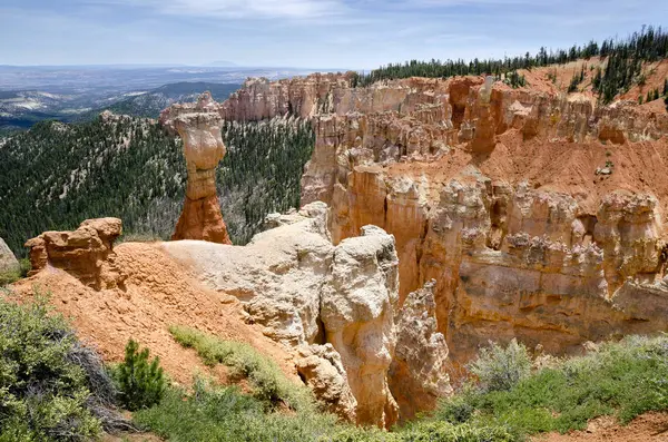 Bryce Canyon National Park — Stock Photo, Image