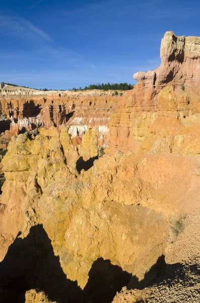 Národní park Bryce Canyon — Stock fotografie