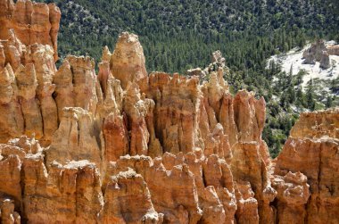 Bryce Kanyonu Ulusal Parkı