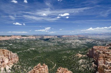 Bryce Kanyonu Ulusal Parkı