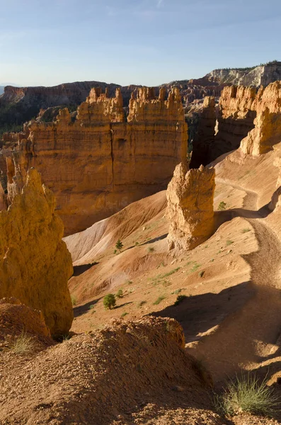 Εθνικό πάρκο Bryce Canyon — Φωτογραφία Αρχείου